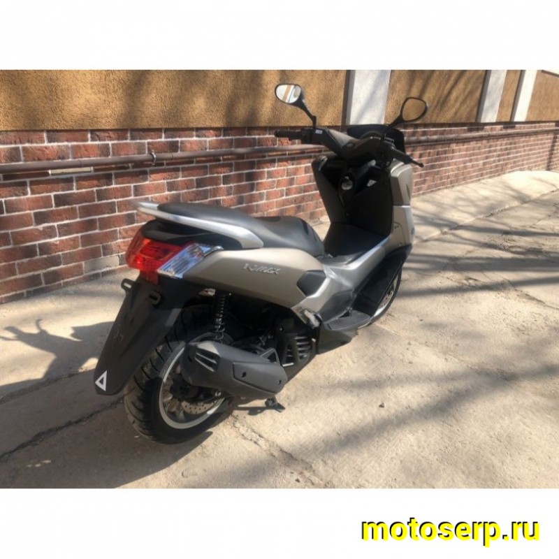 Купить  ====Максискутер Yamaha NMAX 125 2013 г.в. 8572км Из Японии,без пробега по РФ купить с доставкой по Москве и России, цена, технические характеристики, комплектация фото  - motoserp.ru