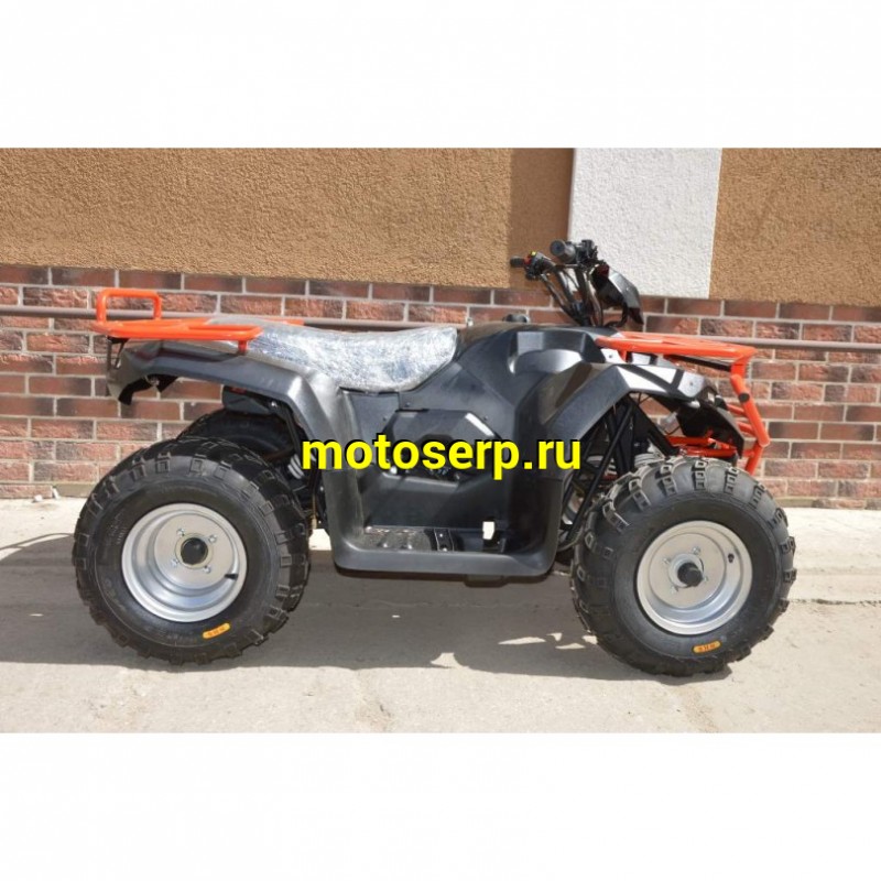 Купить  250cc Квадроцикл IRBIS ATV 250U (ПСМ), 250сс, утилит., возд. охл., мех.КПП, диск/диск, 10"/10" (шт) купить с доставкой по Москве и России, цена, технические характеристики, комплектация фото  - motoserp.ru