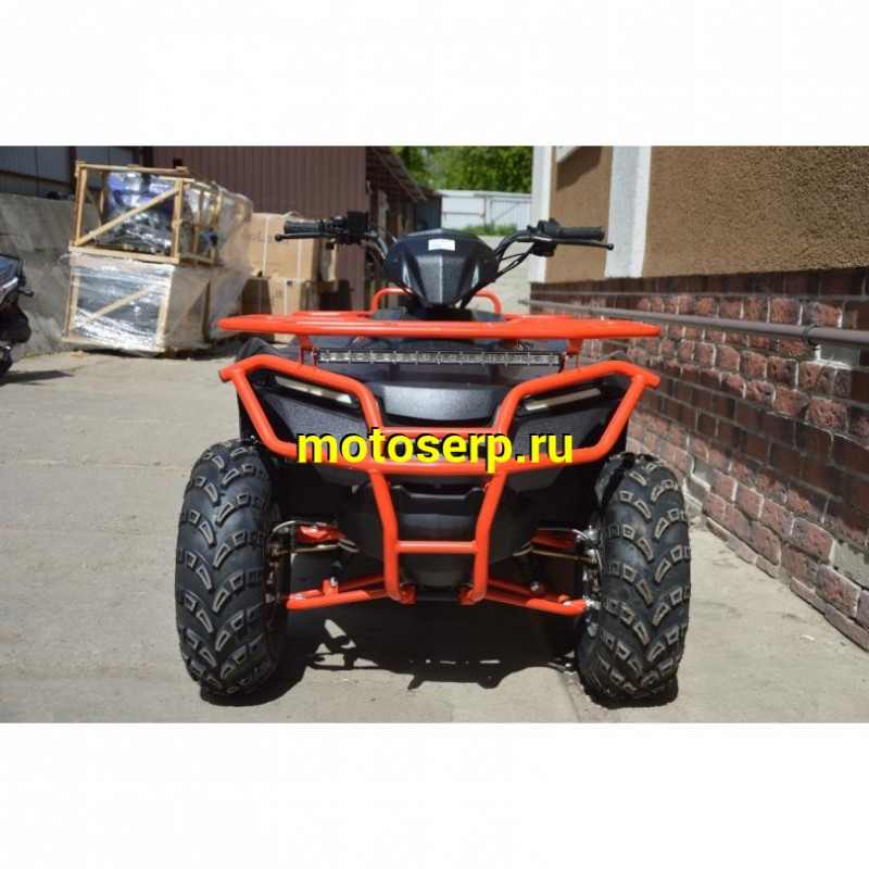 Купить  250cc Квадроцикл IRBIS ATV 250U (ПСМ), 250сс, утилит., возд. охл., мех.КПП, диск/диск, 10"/10" (шт) купить с доставкой по Москве и России, цена, технические характеристики, комплектация фото  - motoserp.ru