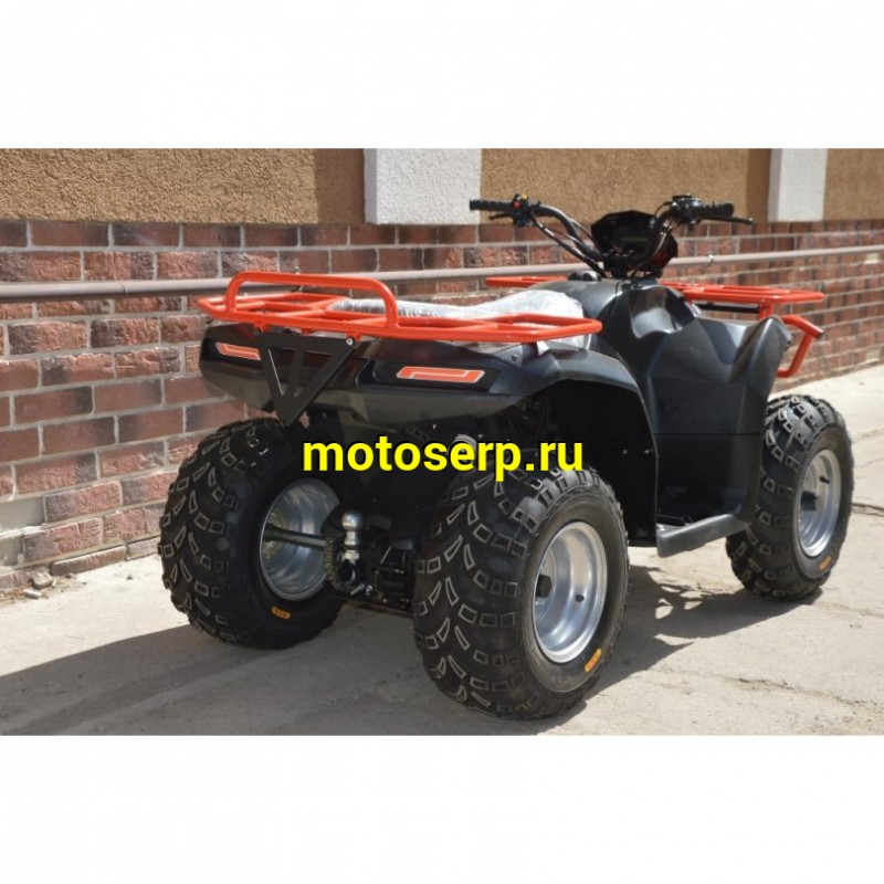 Купить  250cc Квадроцикл IRBIS ATV 250U (ПСМ), 250сс, утилит., возд. охл., мех.КПП, диск/диск, 10"/10" (шт) купить с доставкой по Москве и России, цена, технические характеристики, комплектация фото  - motoserp.ru