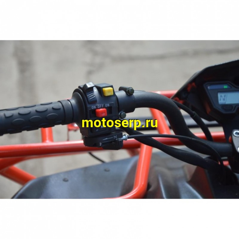 Купить  250cc Квадроцикл IRBIS ATV 250U (ПСМ), 250сс, утилит., возд. охл., мех.КПП, диск/диск, 10"/10" (шт) купить с доставкой по Москве и России, цена, технические характеристики, комплектация фото  - motoserp.ru