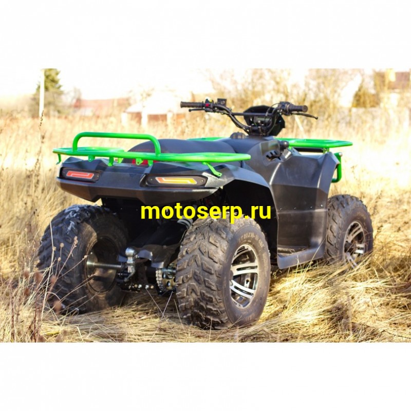 Купить  250cc Квадроцикл IRBIS ATV 250U (ПСМ), 250сс, утилит., возд. охл., мех.КПП, диск/диск, 10"/10" (шт) купить с доставкой по Москве и России, цена, технические характеристики, комплектация фото  - motoserp.ru