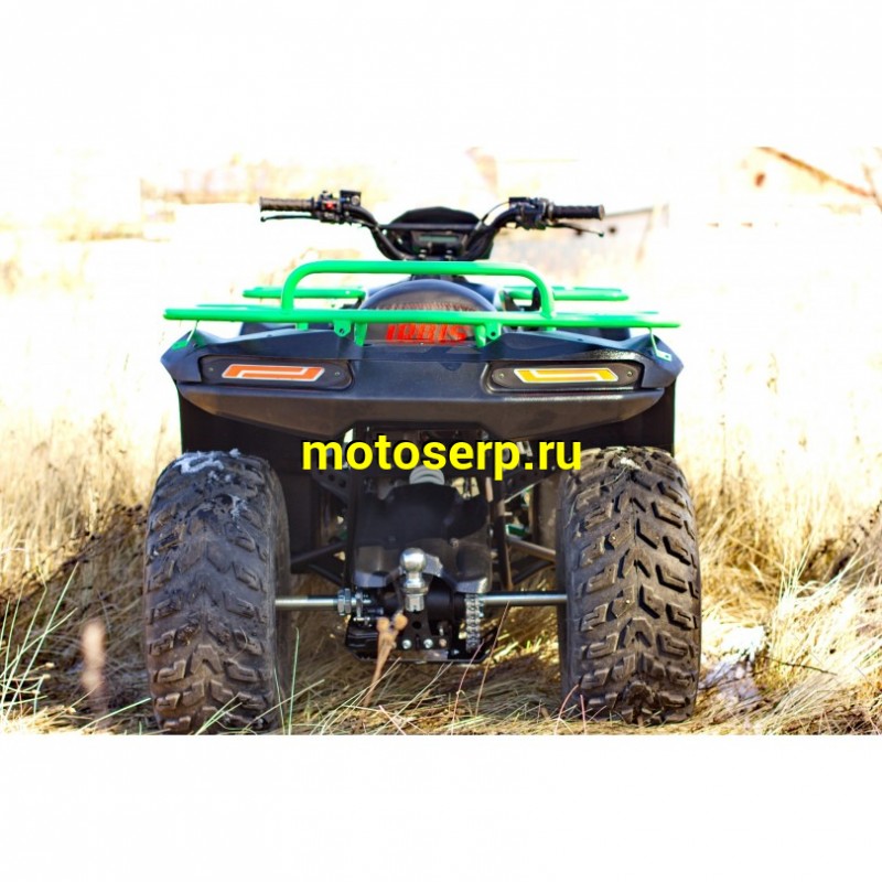 Купить  250cc Квадроцикл IRBIS ATV 250U (ПСМ), 250сс, утилит., возд. охл., мех.КПП, диск/диск, 10"/10" (шт) купить с доставкой по Москве и России, цена, технические характеристики, комплектация фото  - motoserp.ru