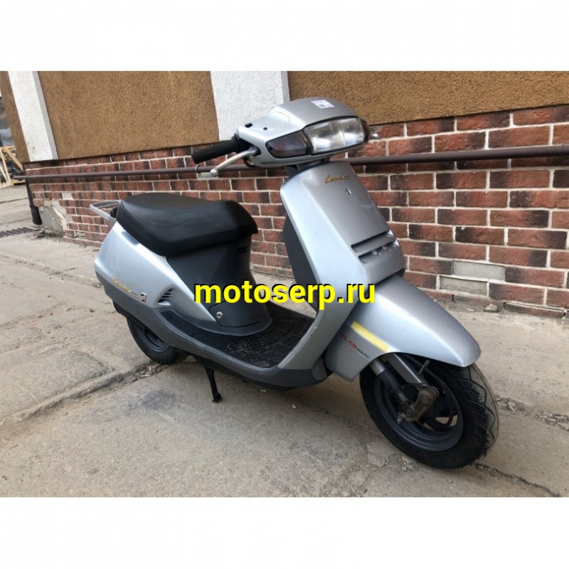Купить  ====Скутер Honda LEAD 50 AF-20 1999 г.в. Из Японии,без пробега по РФ  купить с доставкой по Москве и России, цена, технические характеристики, комплектация фото  - motoserp.ru