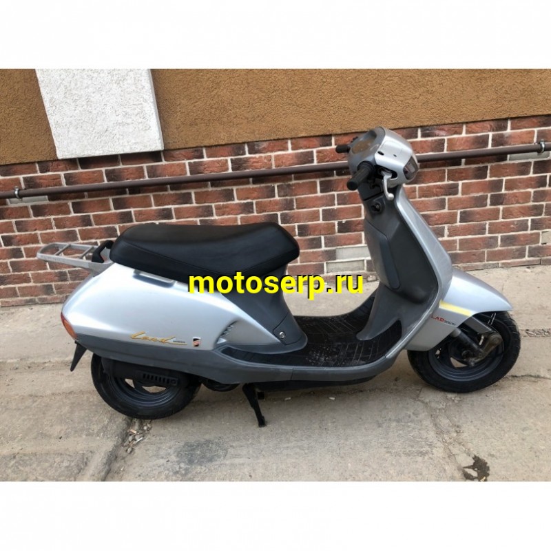 Купить  ====Скутер Honda LEAD 50 AF-20 1999 г.в. Из Японии,без пробега по РФ  купить с доставкой по Москве и России, цена, технические характеристики, комплектация фото  - motoserp.ru