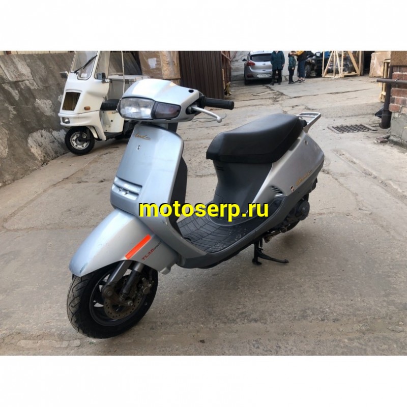Купить  ====Скутер Honda LEAD 50 AF-20 1999 г.в. Из Японии,без пробега по РФ  купить с доставкой по Москве и России, цена, технические характеристики, комплектация фото  - motoserp.ru