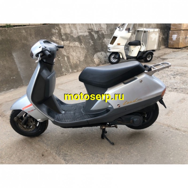 Купить  ====Скутер Honda LEAD 50 AF-20 1999 г.в. Из Японии,без пробега по РФ  купить с доставкой по Москве и России, цена, технические характеристики, комплектация фото  - motoserp.ru