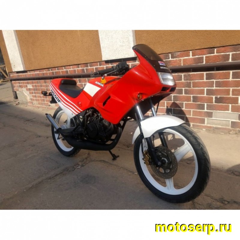 Купить  ====Мопед Honda NS 50 F Aero Из Японии,без пробега по РФ купить с доставкой по Москве и России, цена, технические характеристики, комплектация фото  - motoserp.ru