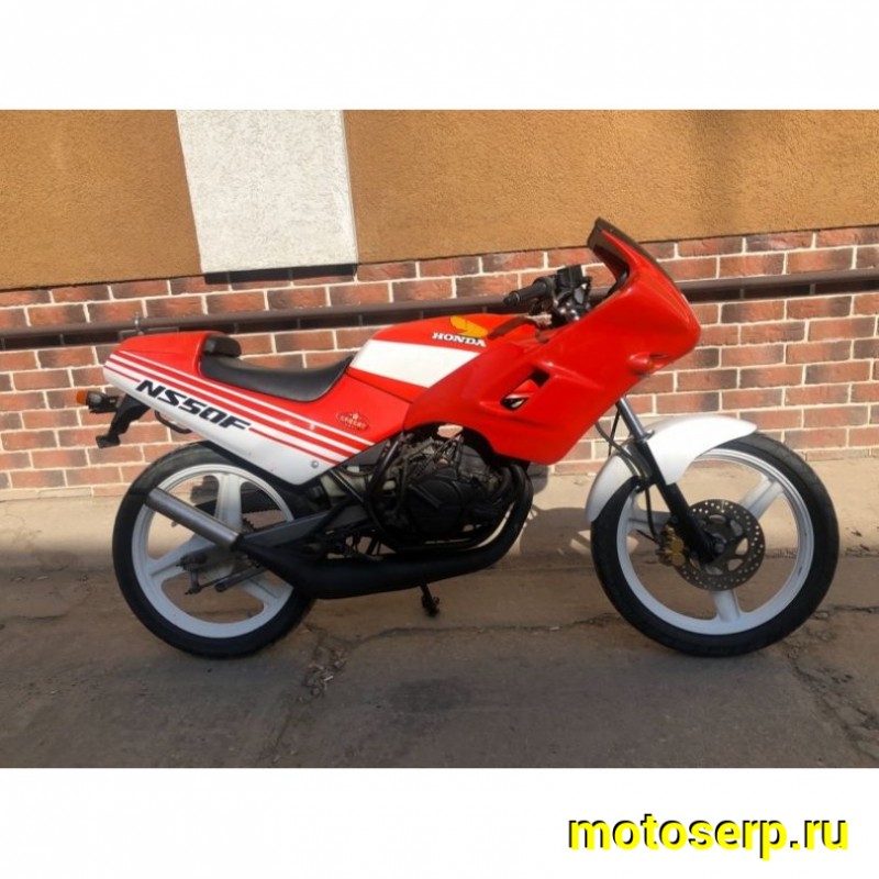 Купить  ====Мопед Honda NS 50 F Aero Из Японии,без пробега по РФ купить с доставкой по Москве и России, цена, технические характеристики, комплектация фото  - motoserp.ru
