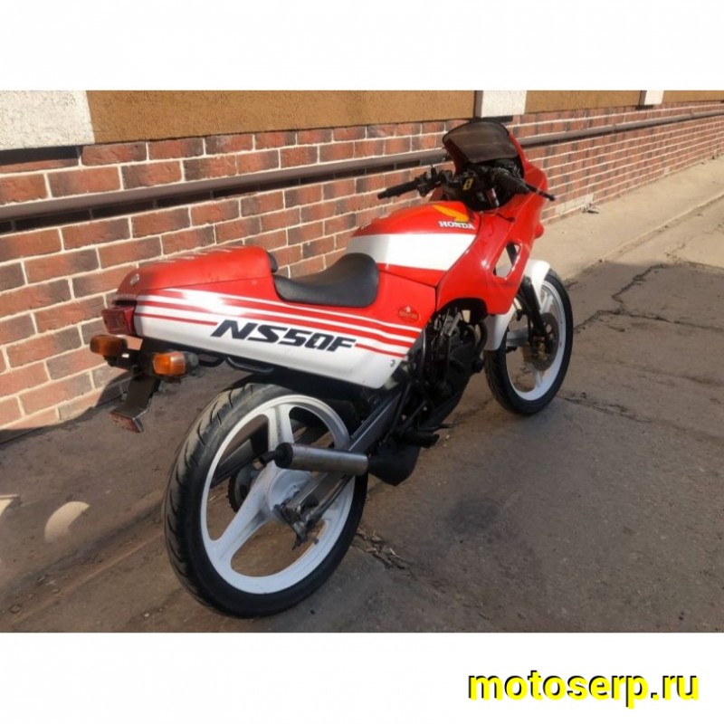 Купить  ====Мопед Honda NS 50 F Aero Из Японии,без пробега по РФ купить с доставкой по Москве и России, цена, технические характеристики, комплектация фото  - motoserp.ru