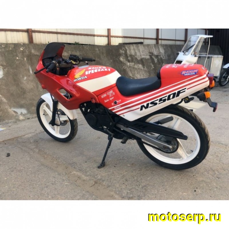 Купить  ====Мопед Honda NS 50 F Aero Из Японии,без пробега по РФ купить с доставкой по Москве и России, цена, технические характеристики, комплектация фото  - motoserp.ru
