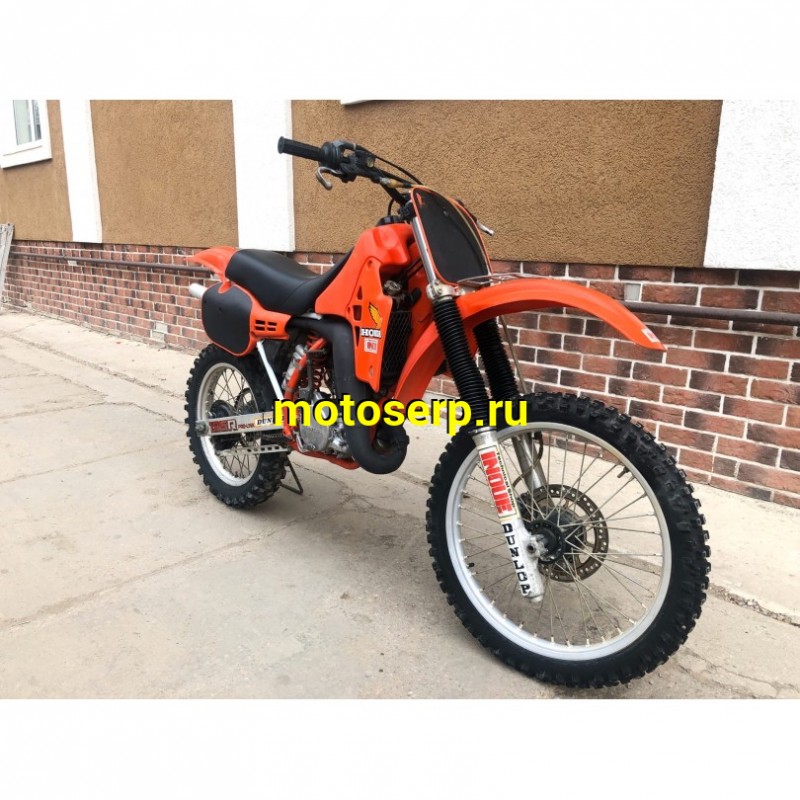Купить  ====Мотоцикл HONDA CR 125 R (с ПТС) Из Японии,без пробега по РФ купить с доставкой по Москве и России, цена, технические характеристики, комплектация фото  - motoserp.ru