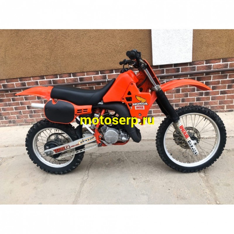 Купить  ====Мотоцикл HONDA CR 125 R (с ПТС) Из Японии,без пробега по РФ купить с доставкой по Москве и России, цена, технические характеристики, комплектация фото  - motoserp.ru