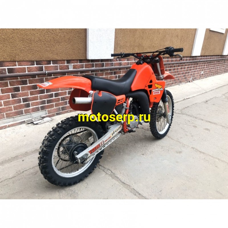 Купить  ====Мотоцикл HONDA CR 125 R (с ПТС) Из Японии,без пробега по РФ купить с доставкой по Москве и России, цена, технические характеристики, комплектация фото  - motoserp.ru