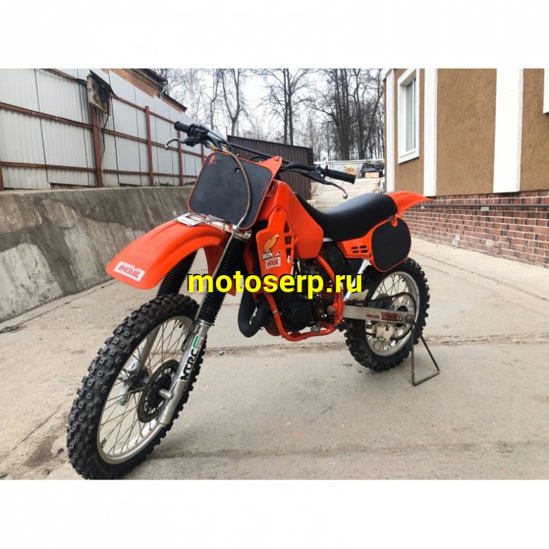 Купить  ====Мотоцикл HONDA CR 125 R (с ПТС) Из Японии,без пробега по РФ купить с доставкой по Москве и России, цена, технические характеристики, комплектация фото  - motoserp.ru