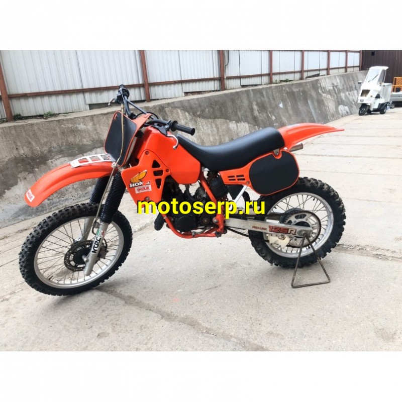 Купить  ====Мотоцикл HONDA CR 125 R (с ПТС) Из Японии,без пробега по РФ купить с доставкой по Москве и России, цена, технические характеристики, комплектация фото  - motoserp.ru