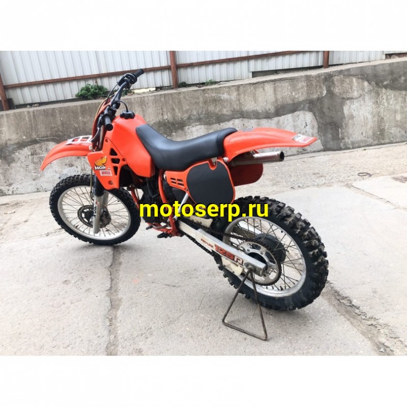 Купить  ====Мотоцикл HONDA CR 125 R (с ПТС) Из Японии,без пробега по РФ купить с доставкой по Москве и России, цена, технические характеристики, комплектация фото  - motoserp.ru