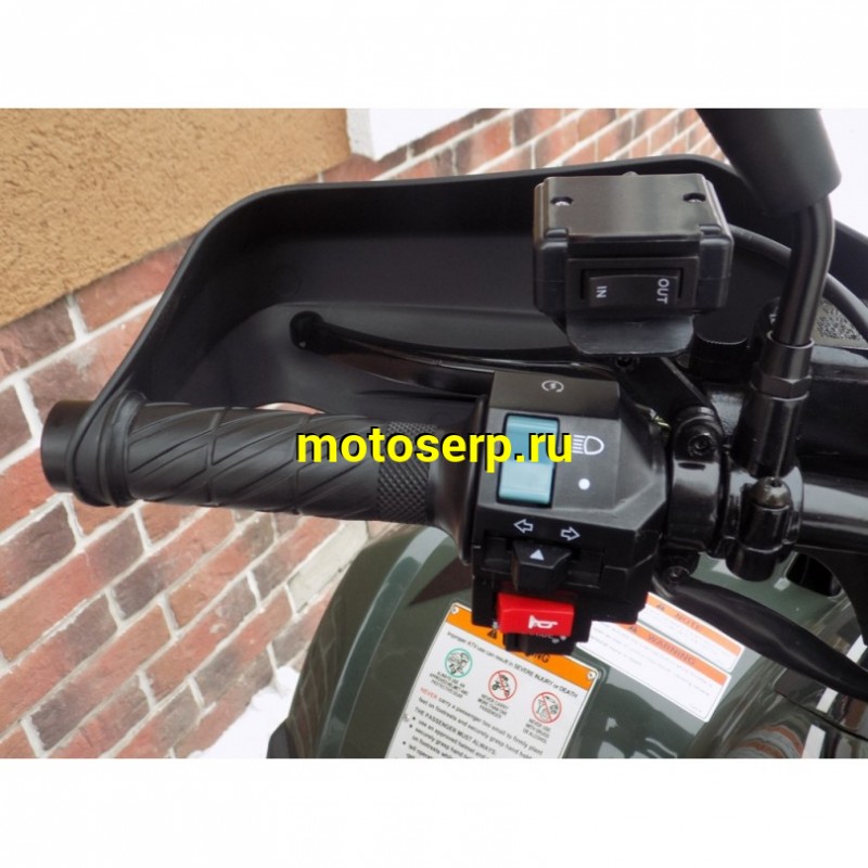 Купить  ====400cc Квадроцикл LINHAI YAMAHA D400 EFI (Линхай Ямаха) (Спортинв) 4х4 ИНЖЕКТ,400сс, утил, жидк.охл., 12"/12" (шт) (Li-Ya купить с доставкой по Москве и России, цена, технические характеристики, комплектация фото  - motoserp.ru