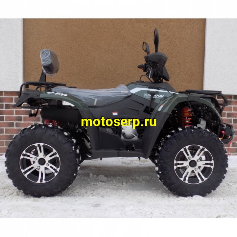 Купить  ====400cc Квадроцикл LINHAI YAMAHA D400 EFI (Линхай Ямаха) (Спортинв) 4х4 ИНЖЕКТ,400сс, утил, жидк.охл., 12"/12" (шт) (Li-Ya купить с доставкой по Москве и России, цена, технические характеристики, комплектация фото  - motoserp.ru