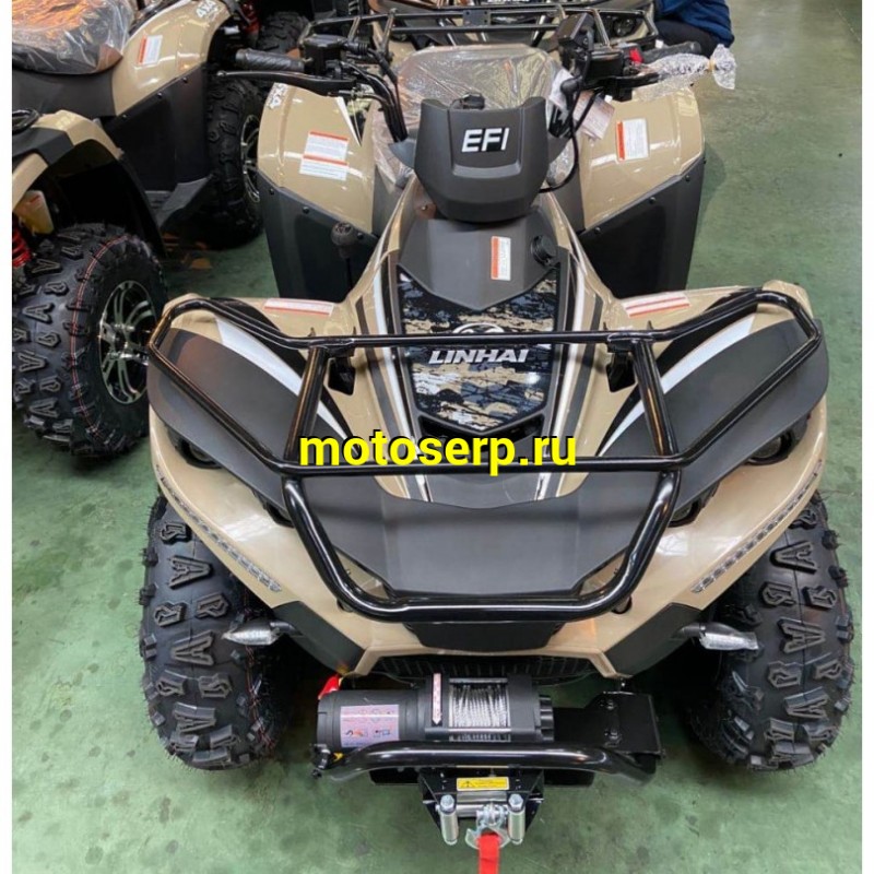 Купить  ====400cc Квадроцикл LINHAI YAMAHA D400 EFI (Линхай Ямаха) (Спортинв) 4х4 ИНЖЕКТ,400сс, утил, жидк.охл., 12"/12" (шт) (Li-Ya купить с доставкой по Москве и России, цена, технические характеристики, комплектация фото  - motoserp.ru