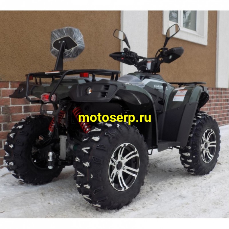 Купить  ====400cc Квадроцикл LINHAI YAMAHA D400 EFI (Линхай Ямаха) (Спортинв) 4х4 ИНЖЕКТ,400сс, утил, жидк.охл., 12"/12" (шт) (Li-Ya купить с доставкой по Москве и России, цена, технические характеристики, комплектация фото  - motoserp.ru
