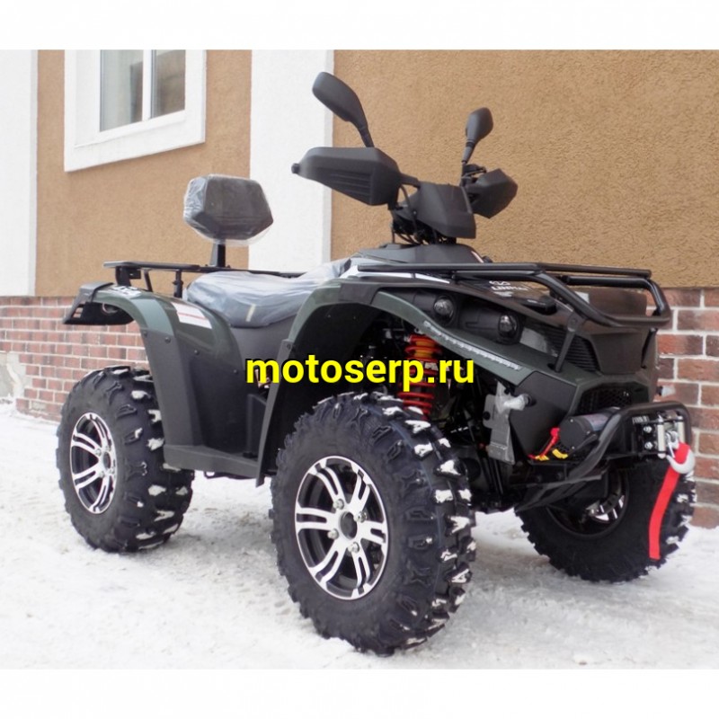 Купить  ====400cc Квадроцикл LINHAI YAMAHA D400 EFI (Линхай Ямаха) (Спортинв) 4х4 ИНЖЕКТ,400сс, утил, жидк.охл., 12"/12" (шт) (Li-Ya купить с доставкой по Москве и России, цена, технические характеристики, комплектация фото  - motoserp.ru