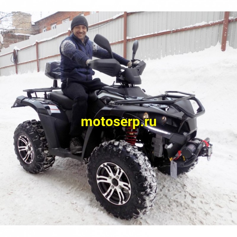 Купить  ====400cc Квадроцикл LINHAI YAMAHA D400 EFI (Линхай Ямаха) (Спортинв) 4х4 ИНЖЕКТ,400сс, утил, жидк.охл., 12"/12" (шт) (Li-Ya купить с доставкой по Москве и России, цена, технические характеристики, комплектация фото  - motoserp.ru