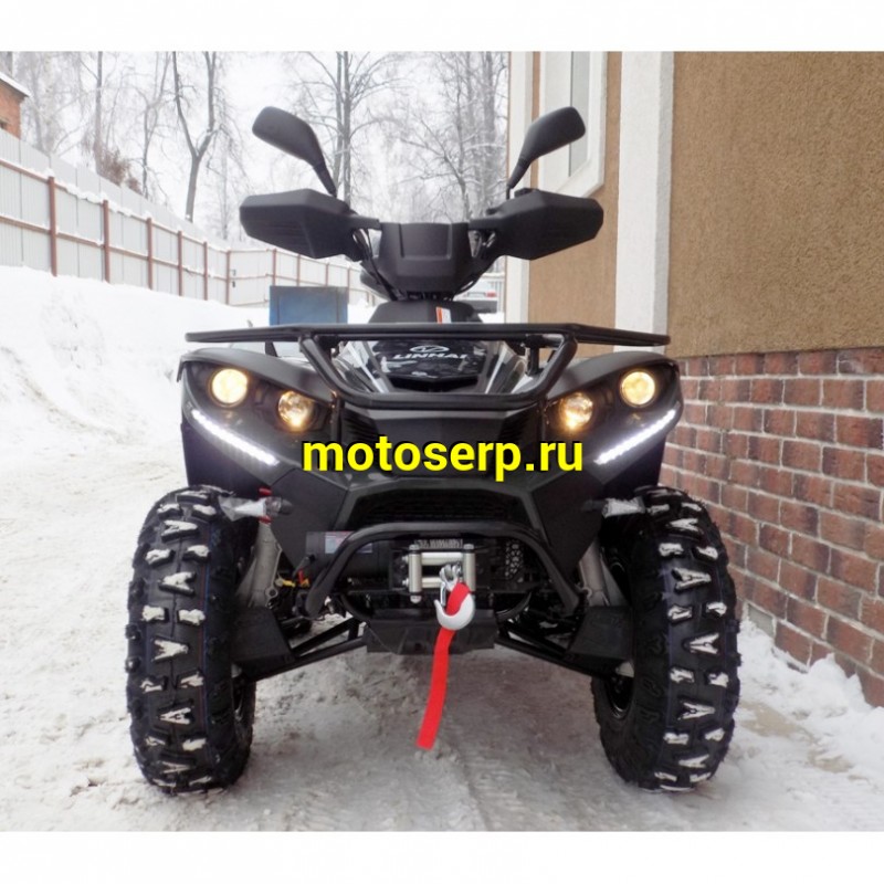 Купить  ====400cc Квадроцикл LINHAI YAMAHA D400 EFI (Линхай Ямаха) (Спортинв) 4х4 ИНЖЕКТ,400сс, утил, жидк.охл., 12"/12" (шт) (Li-Ya купить с доставкой по Москве и России, цена, технические характеристики, комплектация фото  - motoserp.ru