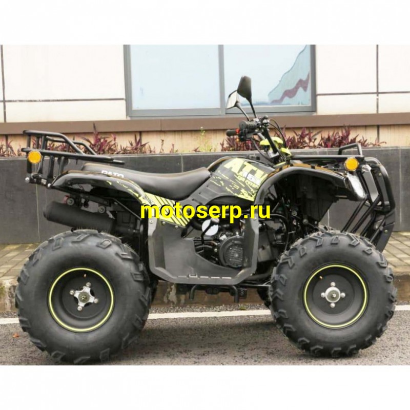 Купить  ====200cc Квадроцикл HUMMER 200  (Хаммер 200) 200сс, утил, вариатор, ЭЛ+РУЧНОЙ СТАРТЕР, ,принуд возд.охл.,бараб./диск,10"/10" (шт) (P.Moto купить с доставкой по Москве и России, цена, технические характеристики, комплектация фото  - motoserp.ru