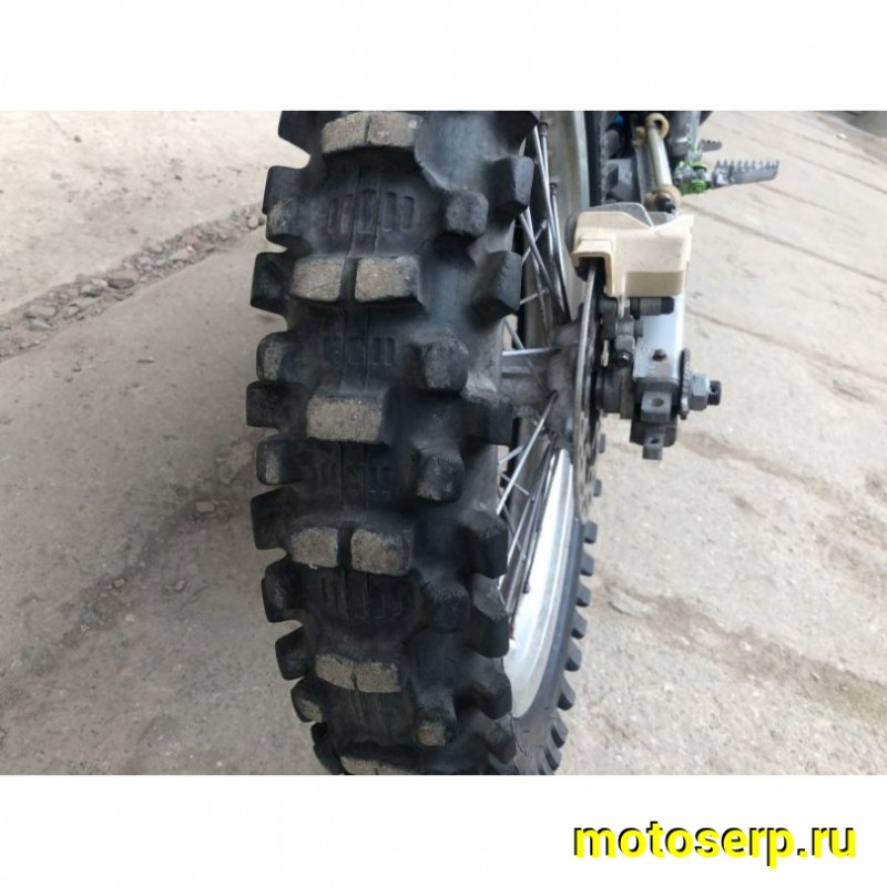 Купить  ====Мотоцикл KAWASAKI KDX200SR 1995г.в.35л.с.Из Японии,без пробега по РФ купить с доставкой по Москве и России, цена, технические характеристики, комплектация фото  - motoserp.ru