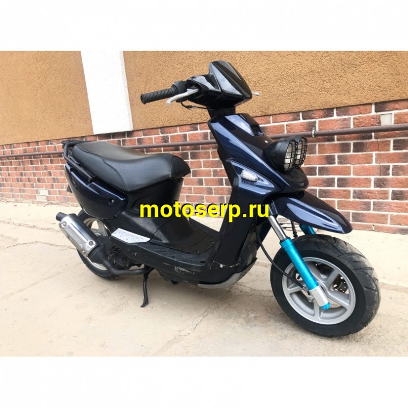Купить  ====Скутер Yamaha BWS 100 1997г.в. Из Японии, без пробега по РФ купить с доставкой по Москве и России, цена, технические характеристики, комплектация фото  - motoserp.ru