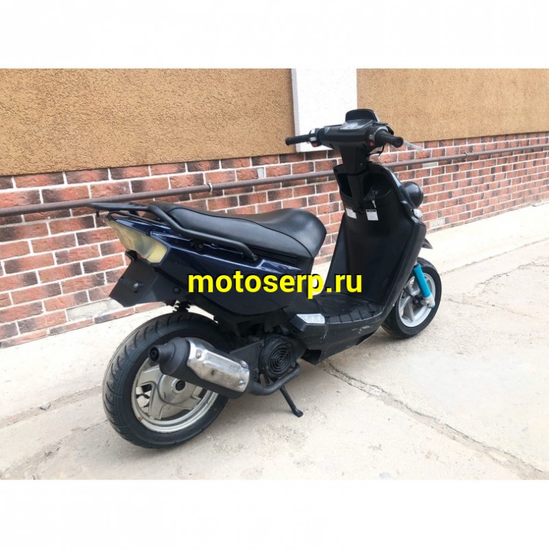 Купить  ====Скутер Yamaha BWS 100 1997г.в. Из Японии, без пробега по РФ купить с доставкой по Москве и России, цена, технические характеристики, комплектация фото  - motoserp.ru