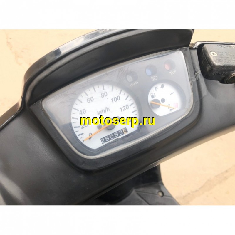Купить  ====Скутер Yamaha BWS 100 1997г.в. Из Японии, без пробега по РФ купить с доставкой по Москве и России, цена, технические характеристики, комплектация фото  - motoserp.ru
