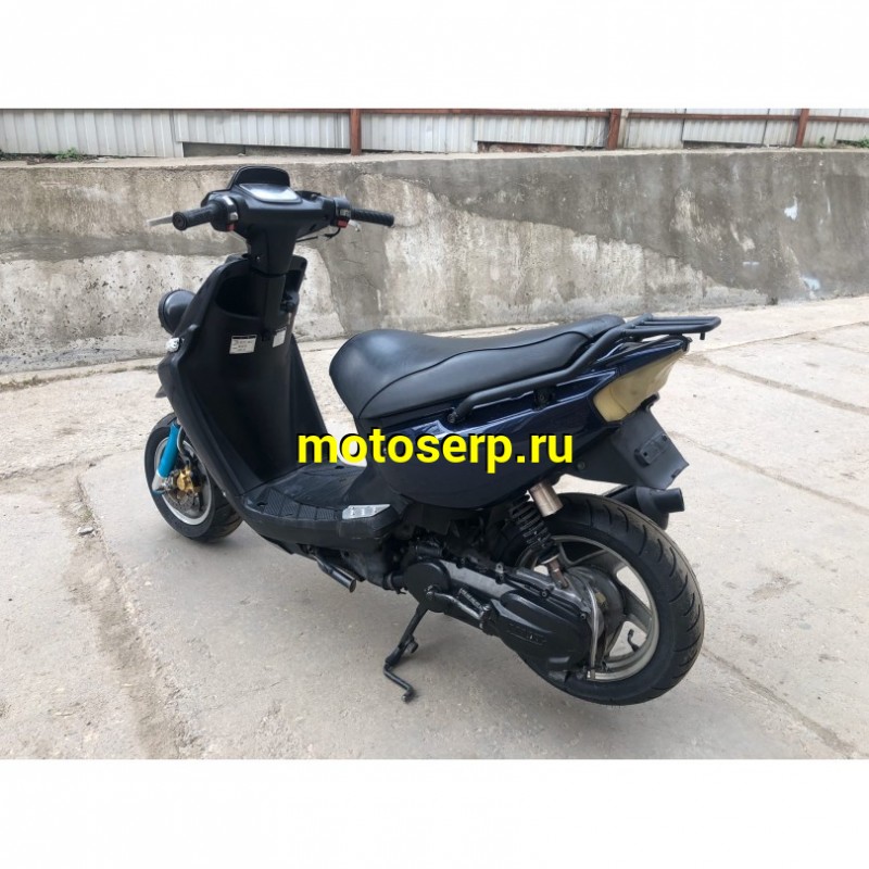 Купить  ====Скутер Yamaha BWS 100 1997г.в. Из Японии, без пробега по РФ купить с доставкой по Москве и России, цена, технические характеристики, комплектация фото  - motoserp.ru