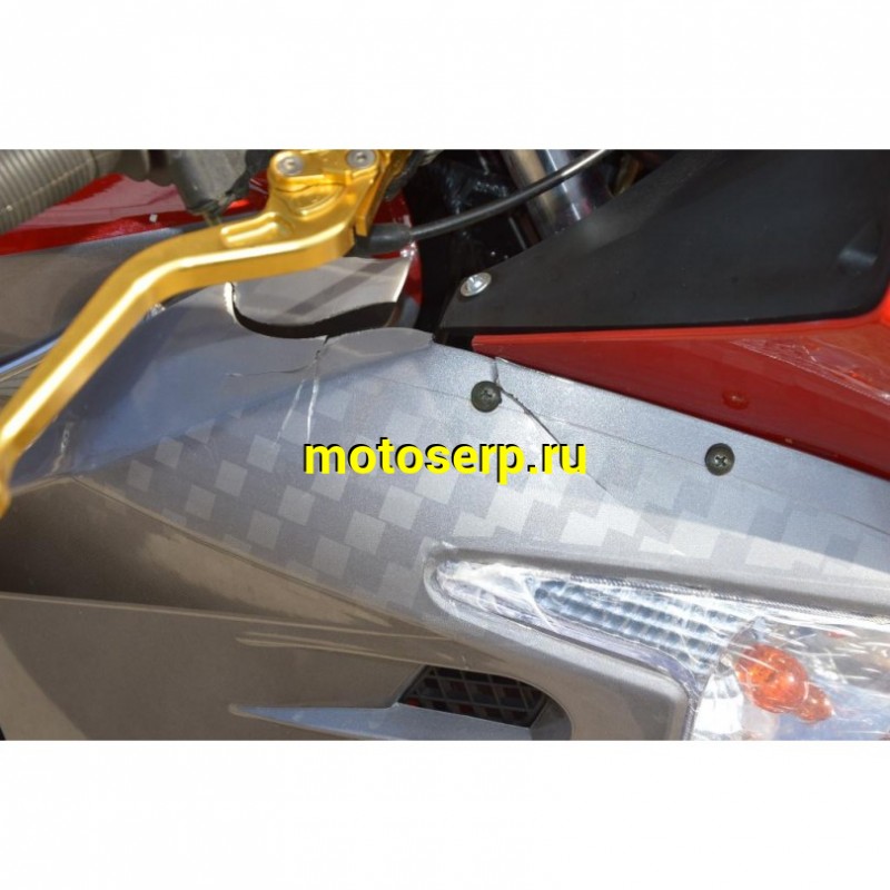 Купить  ====Мотоцикл ММ Centurion BITRIX 150  (Центурион БИТРИКС ) Уценка НОВЫЙ, имеются трещины в местах креплнен правой боковины (шт) купить с доставкой по Москве и России, цена, технические характеристики, комплектация фото  - motoserp.ru