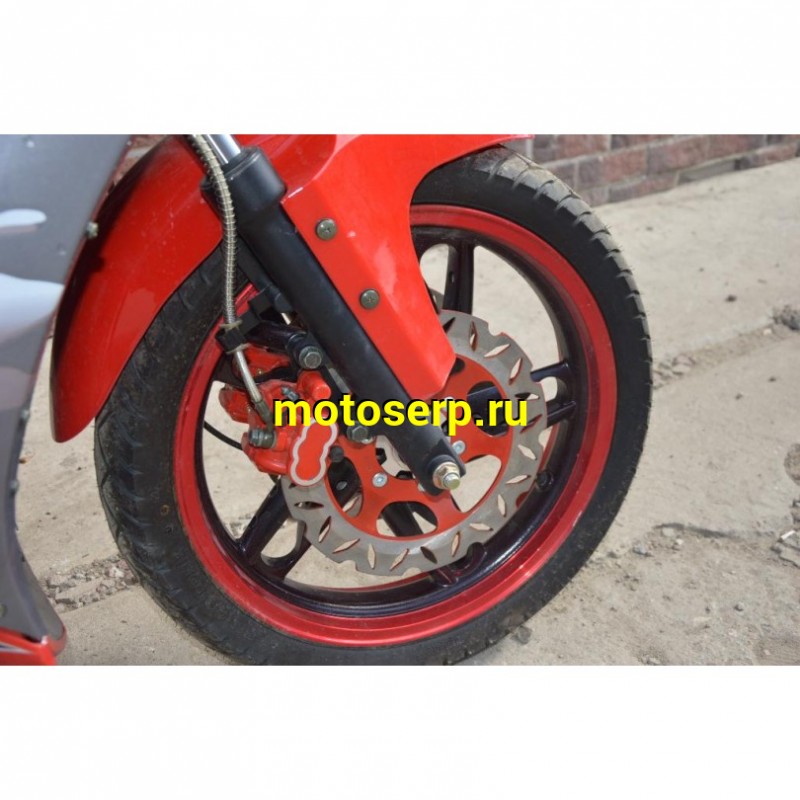 Купить  ====Мотоцикл ММ Centurion BITRIX 150  (Центурион БИТРИКС ) Уценка НОВЫЙ, имеются трещины в местах креплнен правой боковины (шт) купить с доставкой по Москве и России, цена, технические характеристики, комплектация фото  - motoserp.ru