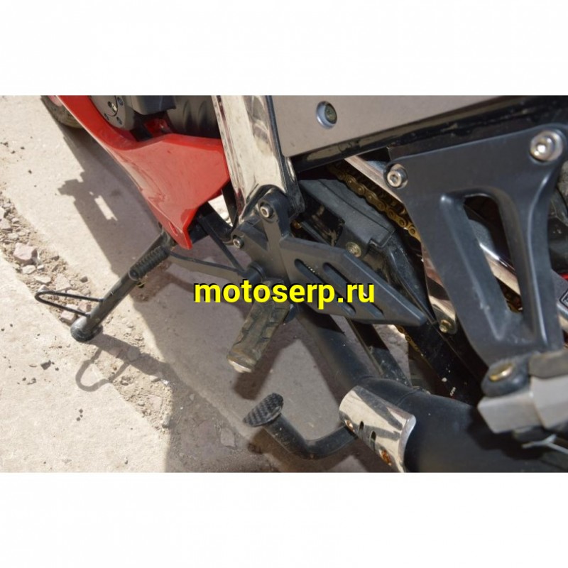Купить  ====Мотоцикл ММ Centurion BITRIX 150  (Центурион БИТРИКС ) Уценка НОВЫЙ, имеются трещины в местах креплнен правой боковины (шт) купить с доставкой по Москве и России, цена, технические характеристики, комплектация фото  - motoserp.ru