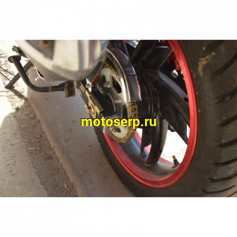 Купить  ====Мотоцикл ММ Centurion BITRIX 150  (Центурион БИТРИКС ) Уценка НОВЫЙ, имеются трещины в местах креплнен правой боковины (шт) купить с доставкой по Москве и России, цена, технические характеристики, комплектация фото  - motoserp.ru
