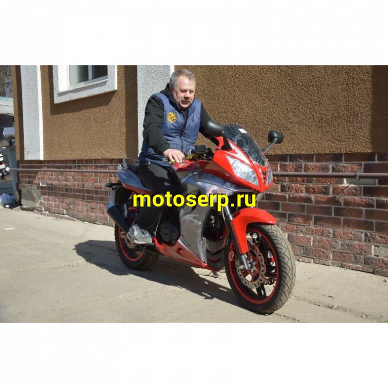 Купить  ====Мотоцикл ММ Centurion BITRIX 150  (Центурион БИТРИКС ) Уценка НОВЫЙ, имеются трещины в местах креплнен правой боковины (шт) купить с доставкой по Москве и России, цена, технические характеристики, комплектация фото  - motoserp.ru