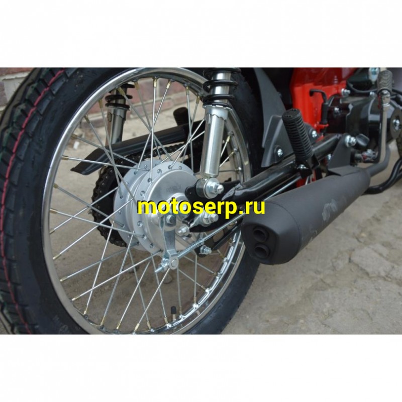 Купить  ====Мопед RATO 50 T-COOL (Рато-50) 50сс, КПП полуавтомат, ЛИТЫЕ колеса 17", грязевой щиток для ног (шт) 01100 (P.Moto купить с доставкой по Москве и России, цена, технические характеристики, комплектация фото  - motoserp.ru