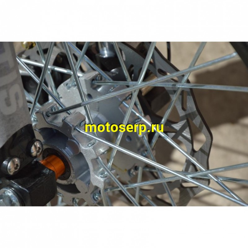 Купить  ====Мотоцикл Кросс/Эндуро AVANTIS A2 Lux (ПТС), УЦЕНКА НОВЫЙ (ржавчина на выхлопной трубе) 21/18, 172FMM, 4Т, возд. охл, (шт).  купить с доставкой по Москве и России, цена, технические характеристики, комплектация фото  - motoserp.ru