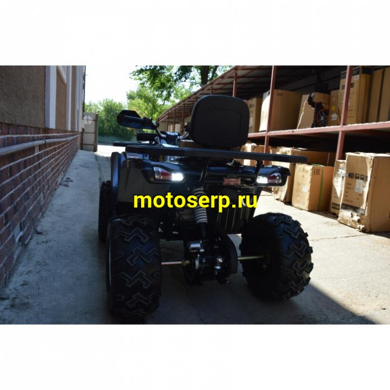 Купить  200cc Квадроцикл Motoland WILD TRACK 200 X PRO с ЛЕБЕДКОЙ 200сс, утилит., обновл. дизайн, ножн. диск тормоз,  (шт) (ML 14241 купить с доставкой по Москве и России, цена, технические характеристики, комплектация фото  - motoserp.ru