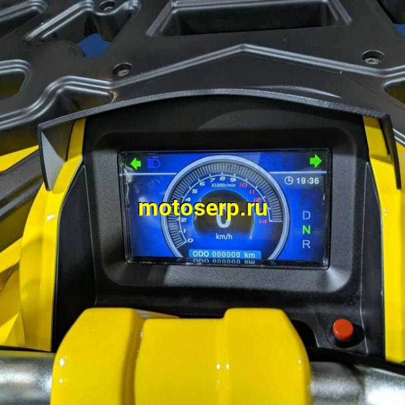 Купить  200cc Квадроцикл Motoland WILD TRACK 200 X PRO с ЛЕБЕДКОЙ 200сс, утилит., обновл. дизайн, ножн. диск тормоз,  (шт) (ML 14241 купить с доставкой по Москве и России, цена, технические характеристики, комплектация фото  - motoserp.ru