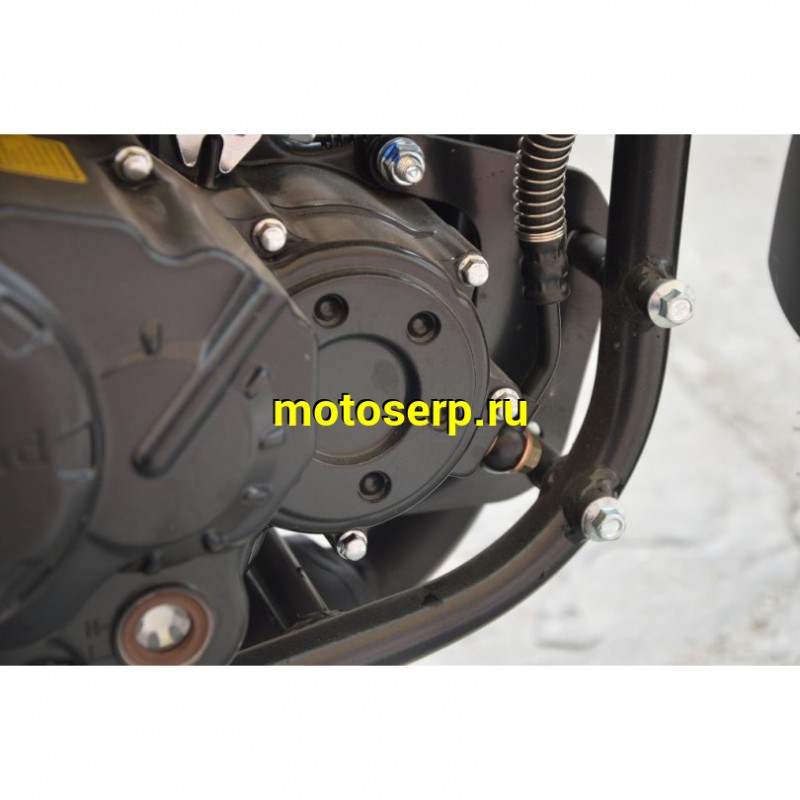 Купить  Мотоцикл Motoland SCRAMBLER 250cc, 4Т (165FMM) диск/диск,100/80-17"/140/60-17", эл/кикстарт, LED фара/поворот (шт) (ML 13437 купить с доставкой по Москве и России, цена, технические характеристики, комплектация фото  - motoserp.ru