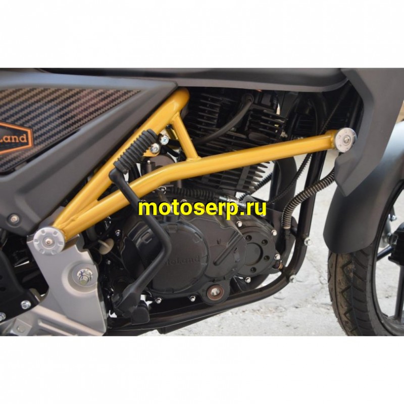 Купить  Мотоцикл Motoland SCRAMBLER 250cc, 4Т (165FMM) диск/диск,100/80-17"/140/60-17", эл/кикстарт, LED фара/поворот (шт) (ML 13437 купить с доставкой по Москве и России, цена, технические характеристики, комплектация фото  - motoserp.ru