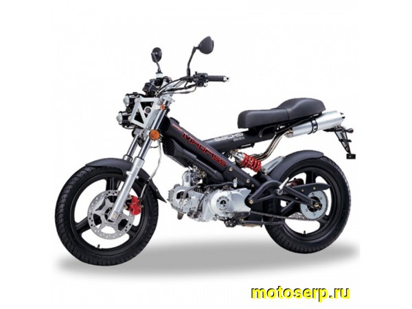 Купить  ====Мопед Sachs MadAss 50 2014 г.в Пробег 1004км (состояние нового) (шт) купить с доставкой по Москве и России, цена, технические характеристики, комплектация фото  - motoserp.ru