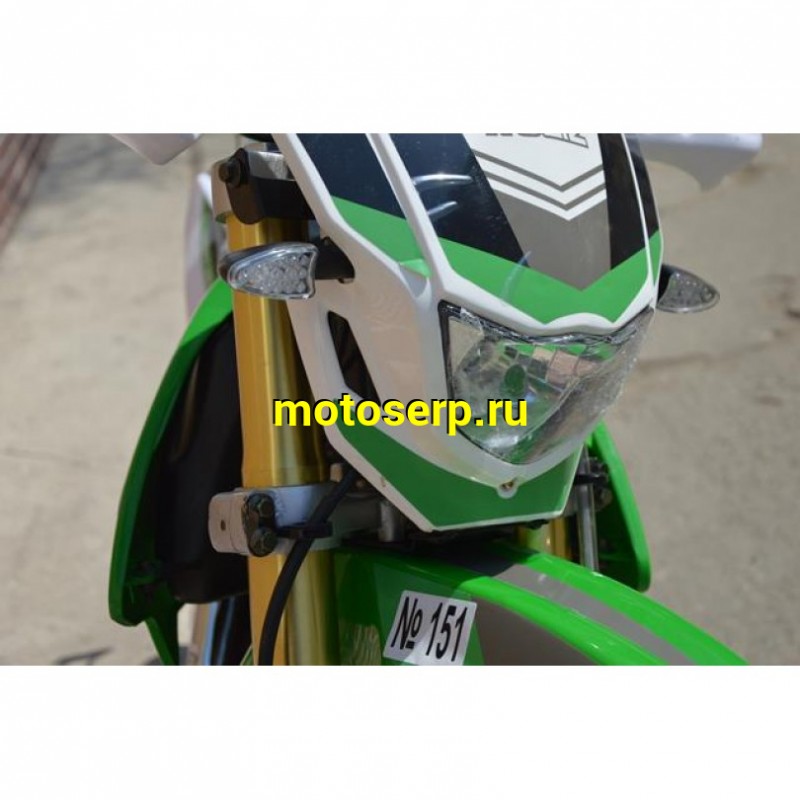 Купить  ====Мотоцикл Кросс/Эндуро ROLIZ SPORT-003 (ПТС), 21/18, 250сс, 169FMM, 4Т, карб, диск/диск, диодн. оптика, ускор. насос, прогрессия, (Бер) (шт) (Roliz купить с доставкой по Москве и России, цена, технические характеристики, комплектация фото  - motoserp.ru