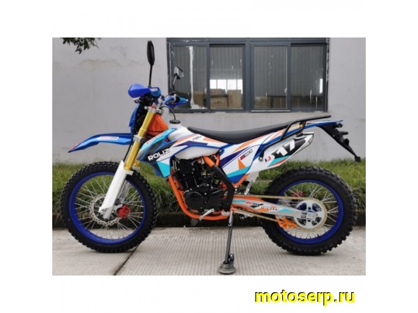 Купить Мотоцикл Кросс/Эндуро ROLIZ SPORT-007 250сс(ЭПТС), 2021г