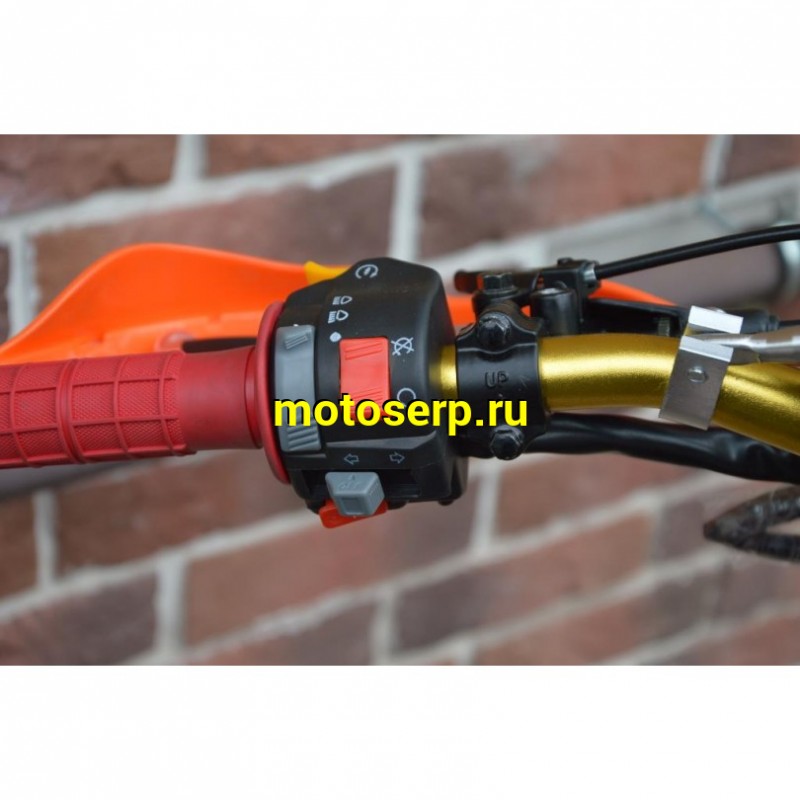 Купить  Мотоцикл Кросс/Эндуро ROLIZ SPORT-007 250сс(ЭПТС), 2021г, 21/18, 250сс, 172FMM (марк169FMM), буксат, LED фара и пов, карб Кехин PD30 (Бер) (шт) (Roliz купить с доставкой по Москве и России, цена, технические характеристики, комплектация фото  - motoserp.ru