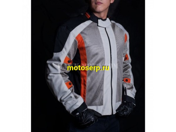Купить  Куртка с жесткими вставками текстильная  HAWK MOTO  "Amigo"  (M) (шт) (HAWK купить с доставкой по Москве и России, цена, технические характеристики, комплектация фото  - motoserp.ru